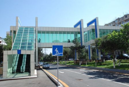 Azərbaycanda piyada keçidləri yeni qaydalar əsasında tikiləcək