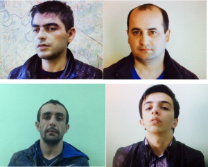Moskvada azərbaycanlılardan ibarət cinayətkar dəstə tutuldu