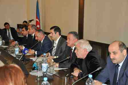 "Bakı-2015: Birinci Avropa Oyunlarına Dəstək" Koalisiyası yaradıldı