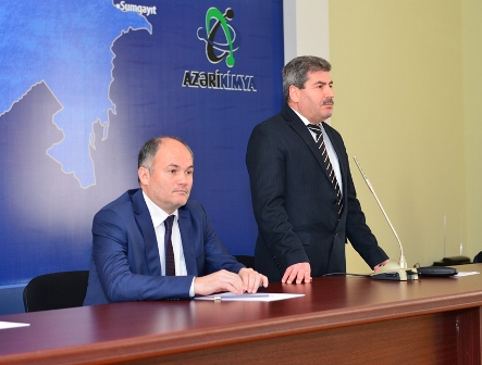 Sumqayıtda “Azərbaycan multikulturalizmi” dərsi keçirilib