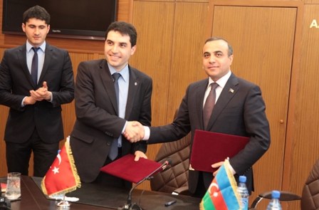 QHT Şurası TİKA ilə Memorandum imzaladı