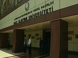  Bakı Slavyan Universitetində “Açıq dərslər günü” oldu
