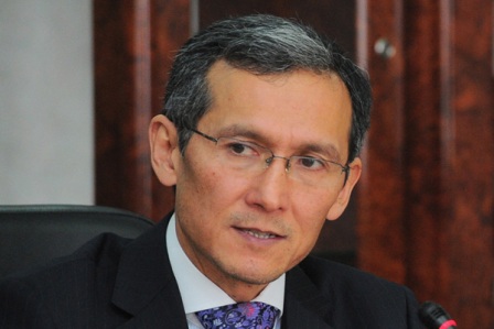 Baş nazir istefa verdi
