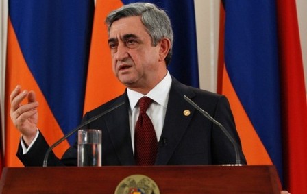Sərkisyandan absurd iddia: “Azərbaycan danışıqlar prosesini uzatmağa çalışır”
