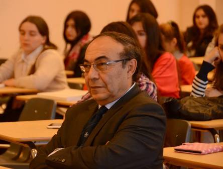 Azərbaycan Pedaqoji Universitetinə yeni prorektor təyin olundu 