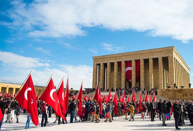 Çanaqqala zəfərinin 100-cü ildönümü ilə bağlı rəsmi tədbirlər keçirilir