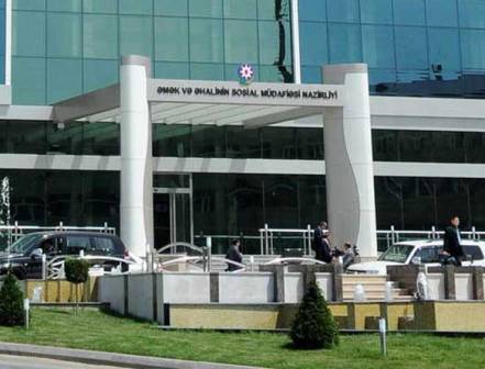 Nazirlikdən Çernobıl əlillərinə birdəfəlik maddi YARDIM 
