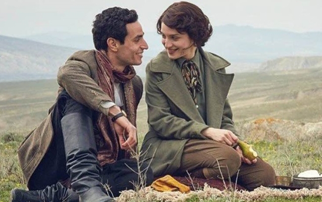 "“Əli və Nino” filminin çəkilişi dayandırılmayıb" - Çəkiliş heyəti