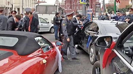 Moskvada “soyqırmı” qeyd edən “erməni karvanı” atəş açdı - tədbir yarımçıq dayandırıldı