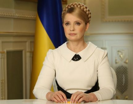Timoşenkodan XƏBƏRDARLIQ: “Putin Ukraynadakı bir üsyandan istifadə edəcək”