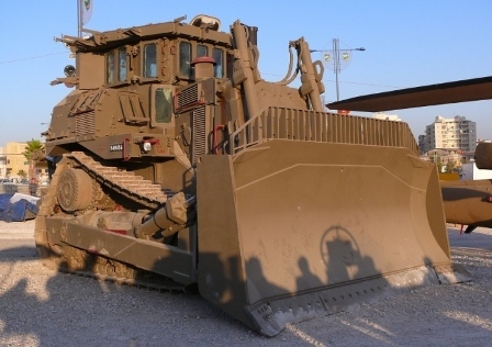 İŞİD-in buldozerlə hücumu - iraqlı general və zabitlər öldürüldü