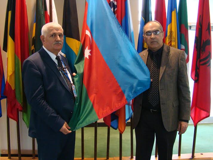 Umud Rəhimoğlu BMT tribunasından beynəlxalq ictimaiyyətə səsləndi