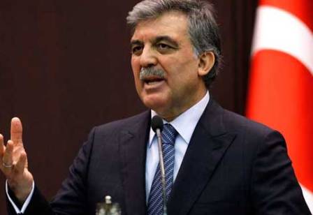 Abdullah Gül yeni partiya yaratmasından DANIŞDI