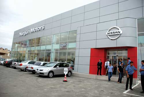 “Nurgün Motors”-dan yayılan xəbərlərlə bağlı AÇIQLAMA