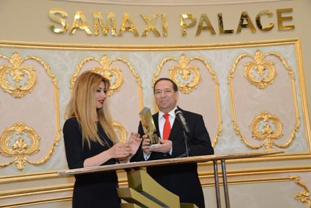 “Akkord” “Uğur 2014” milli mükafatina layiq görüldü