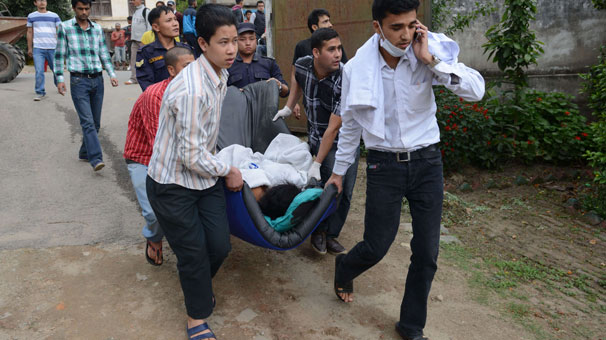 Nepalda ölənlərin sayı 4400-ü keçdi