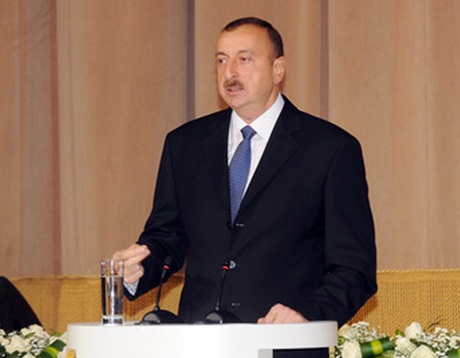 İlham Əliyev Qarabağ münaqişəsindəki vəziyyətdən DANIŞDI