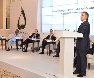 Abdulla Gül: “Qarabağ münaqişəsi regionda sülhə ciddi təhdid yaradır”