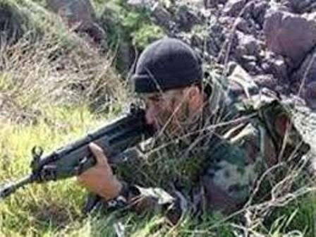 Cəbhədə erməni təxribatı güclənib 