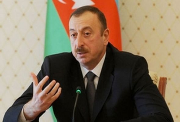 İlham Əliyev “Rossiya-24” telekanalına müsahibə verib