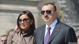 İlham Əliyev və xanımı Bakı Konqres Mərkəzinin açılışında olublar