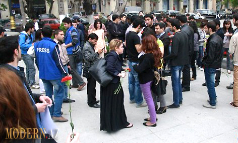 Neft Akademiyasında törədilən terrordan 6 il ötür