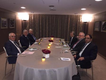 Ceyms Uorlikdən Ermənistanla bağlı MESAJ - FOTO