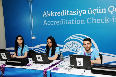 I Avropa Oyunlarının uniformaları belə olacaq - FOTOLAR