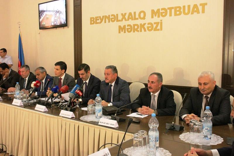 "Bu kampaniyanın qarşısını alacağıq" - FOTO