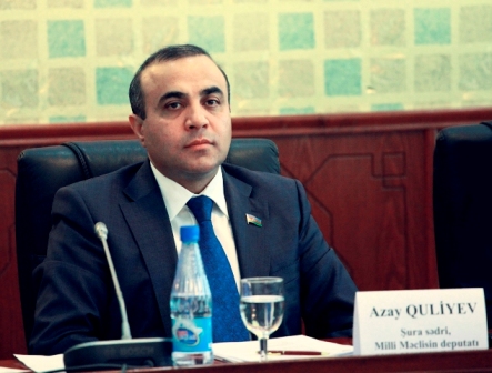 Azay Quliyev: “Buna heyrətlənməyə bilmirsən” 