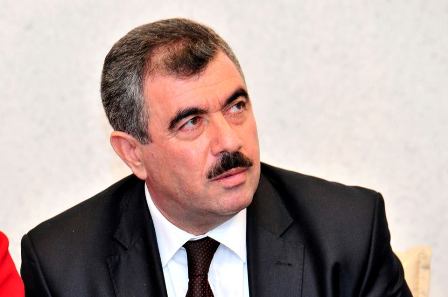 Türkçülük dəyərləri ruhuna hopmuş insan... 