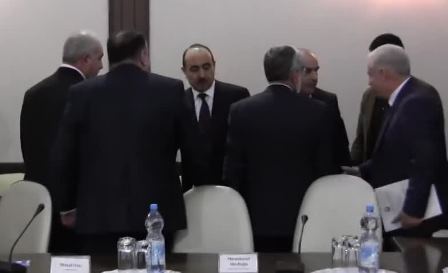 İqtidar-müxalifət görüşü gözlənilir 