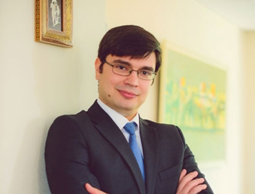 Kapital Bank-da yeni sədr müavini təyinatı - FOTO