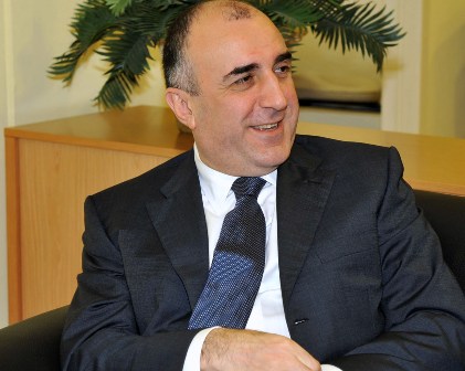 Elmar Məmmədyarov Fransa prezidentinin müşaviri ilə nələrdən DANIŞDI? 