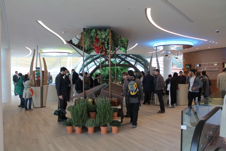“Milan Expo 2015” sərgisi açılıb - Azərbaycan da milli pavilyonla təmsil olunur - FOTOLAR