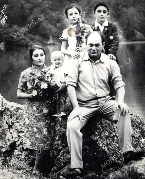 Əşrəf Mehdiyevin həyat yoldaşı vəfat edib