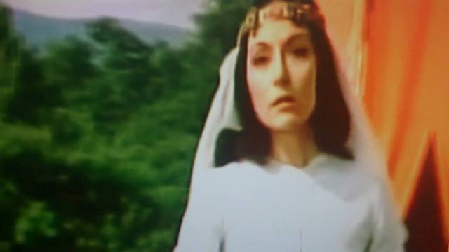 “Dədə Qorqud”un KADRARXASI: “Filmdə bir-birilə nişanlanan Tural və Günel gerçək həyatda bacı-qardaş idi” 