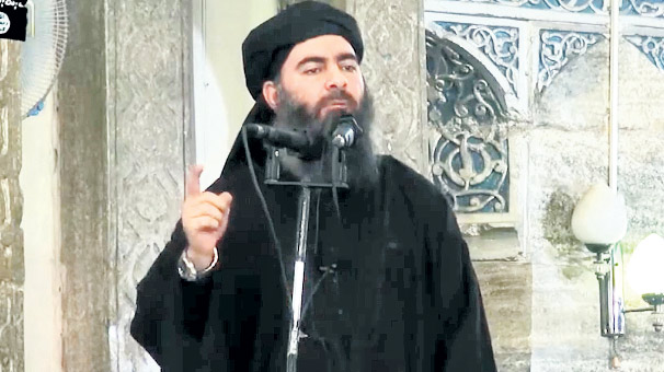 İŞİD lideri haqda yeni İDDİA: “Fəqərə sütunundan ağır yaralanıb”