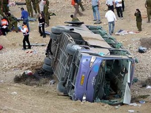 Toydan qayıdan qonaqların avtobusu yandı - 11 nəfər öldü 