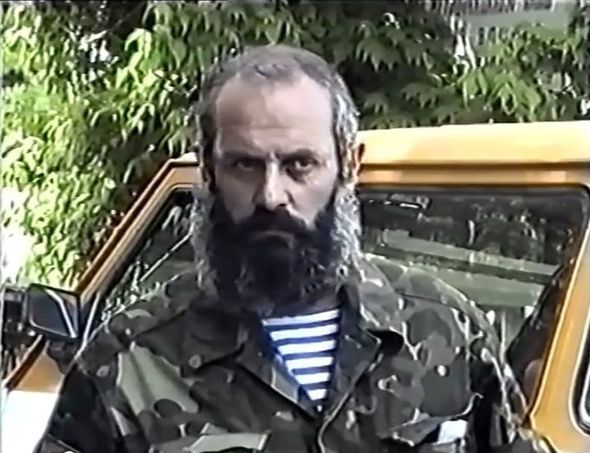 Allahverdi Bağırovla beş günüm neçə KEÇDİ - V HİSSƏ