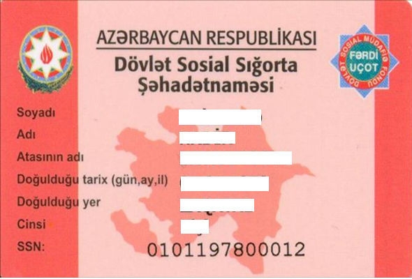 Sosial sığorta təminatlı gələcəyin qarantıdır 