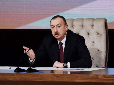 Prezident: “Lazım olmayan xərcləri azaldaq” 