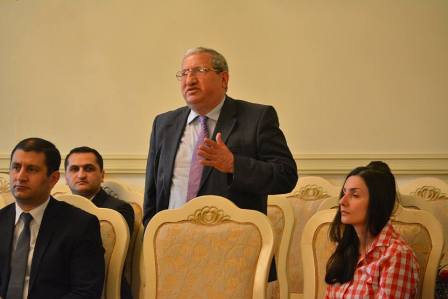 Yazıçı Anar: “Bu kitab mütləq erməni dilinə də tərcümə edilməlidir” - TƏQDİMAT