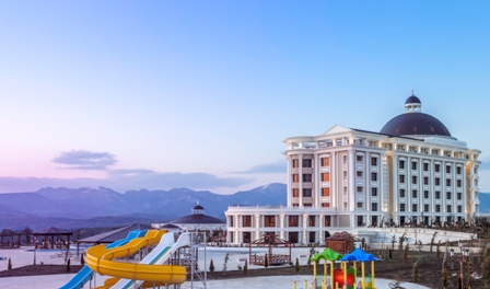 Rixos otellər şəbəkəsinin yeni regional ofisi - FOTOLAR