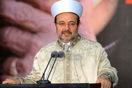 Diyanət işləri başqanı Fətullah Gülənin təzyiqindən DANIŞDI: “Ağır hadisədir” 