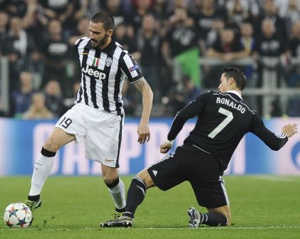 Çempionlar Liqasında yarımfinal: “Kral”ın ulduz futbolçuları uduzdular