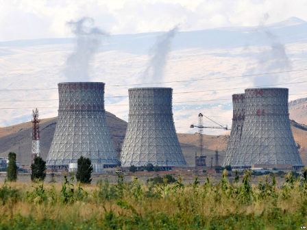 Ermənistan atomla Türkiyəni təhlükəyə atır