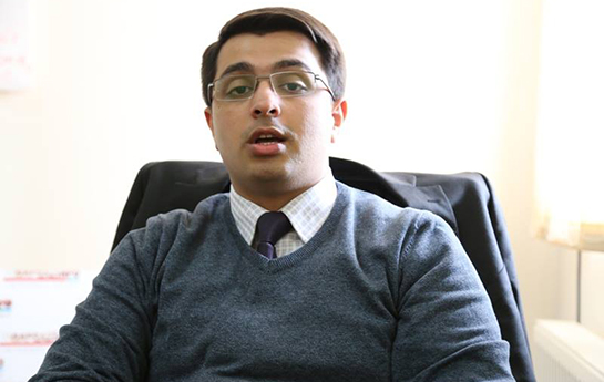 “Gənclərimiz Avropa Oyunlarının təbliğatında fəal iştirak edir” - “İrəli”nin sədri