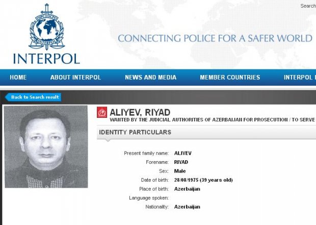 Azərbaycanın İnterpol-un axtarışına verdiyi “müdir” Almaniyada gizlənir