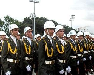 Bakıda hərbi keçid olacaq